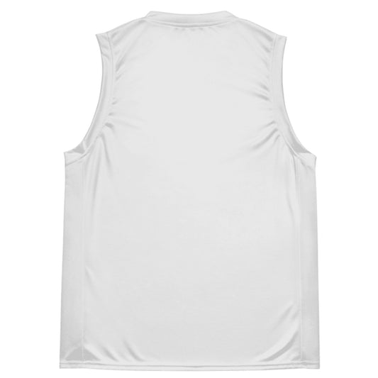 All-Over Print Recycled Unisex Basketball Jersey