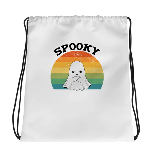 All-Over Print Drawstring Bag